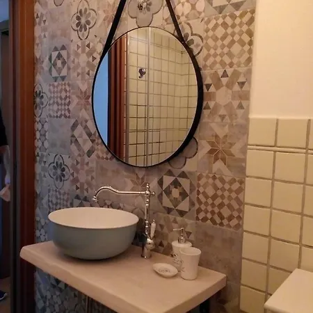 Apartamento Sasà Shabby Chic
