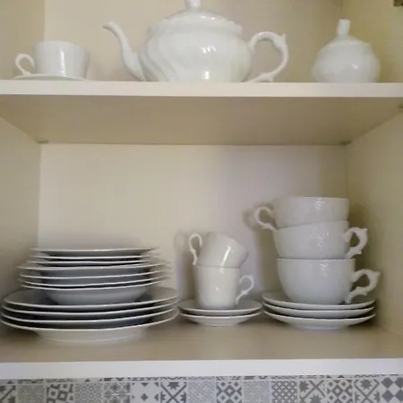 Apartamento Sasà Shabby Chic *