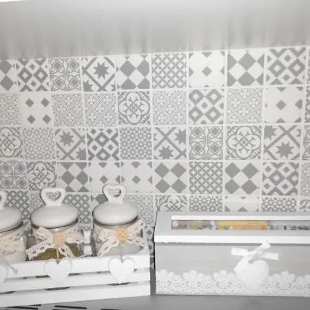Sasà Shabby Chic * Milão