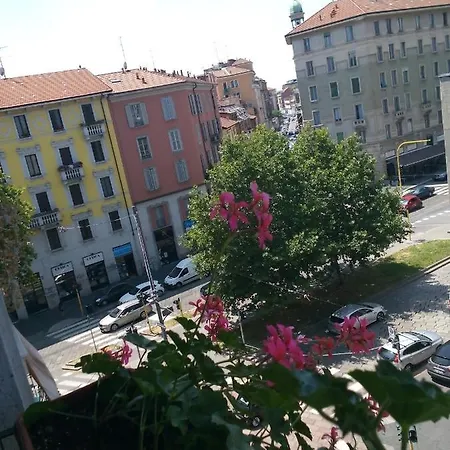 Apartamento Sasà Shabby Chic Milão
